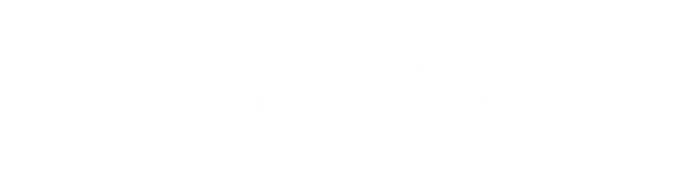 Offensive X logo